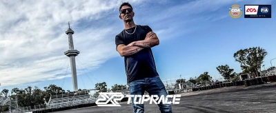 Un piloto costero regresa al Top Race y correrá en el Callejero de Buenos Aires
