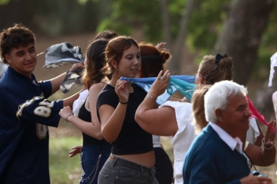 Luego de la mateada de pioneros, Santa Teresita prepara los festejos por sus 80 años
