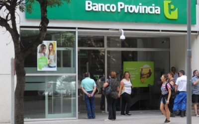 Bancos: desde el miércoles 25 de marzo cambia el horario de atención en la Provincia