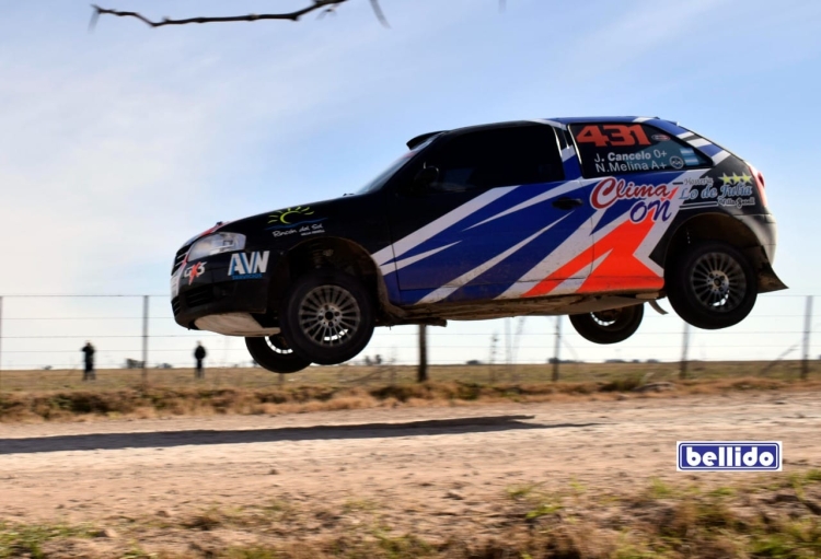 Llega a Mar del Plata el Rally Mar y Sierras