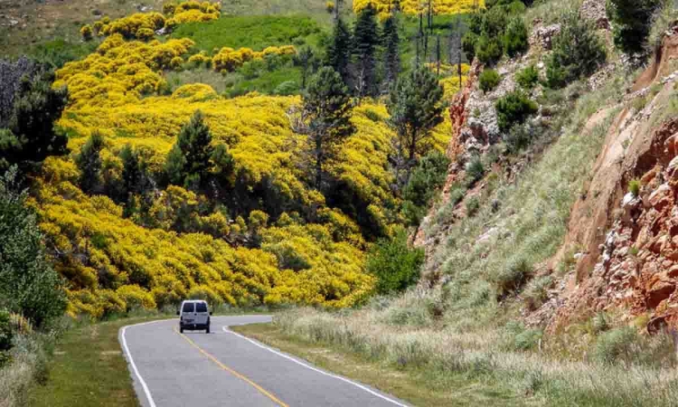 Cómo es Tornquist, el lugar ideal para relajarse rodeado de sierras y naturaleza