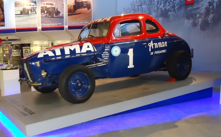 El Museo de los hermanos Emiliozzi, orgullo y símbolo de Olavarría