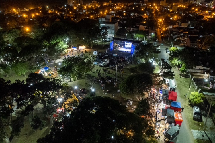Fin de semana largo con Fiestas Populares para disfrutar en la Provincia