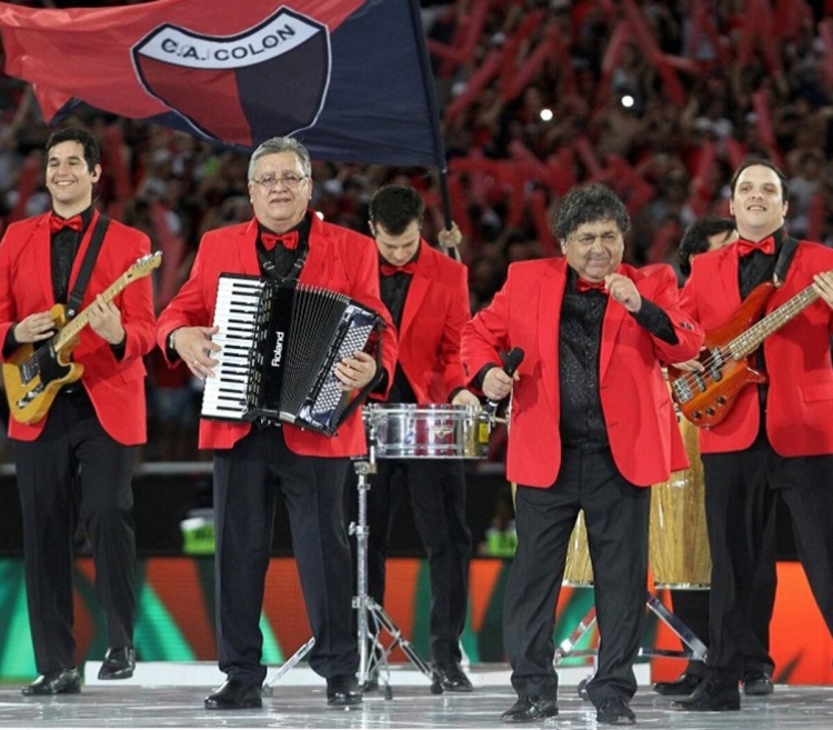 General Lavalle: confirmaron la participación de Los Palmeras en la Fiesta de la Torta Negra 2026