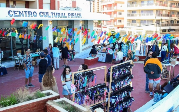 Villa Gesell lanza la primera edición de “Arte Vivo”, una jornada para celebrar el talento artístico local