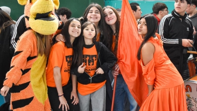 Con estudiantes de las 20 escuelas secundarias de La Costa, comenzó la 18ª edición de Olimpiadas Escolares